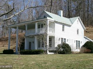 48 Battle Run Rd, Washington, VA 22747