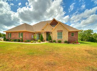 16224 Fishmarket Rd, McLoud, OK 74851