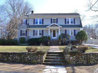 40 Percy Rd, Lexington, MA 02421