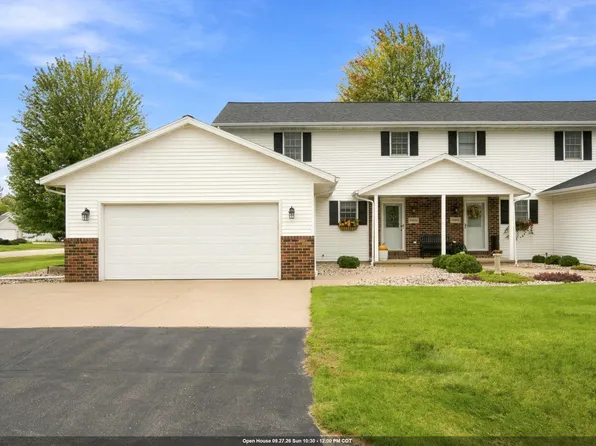 N9673 Hopfensperger Rd, Appleton, WI 54915