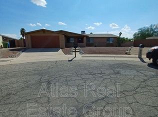 9940 E Tonner Cir, Tucson, AZ 85748