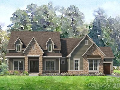 141 Fernview Trl, Troutman, NC, 28166