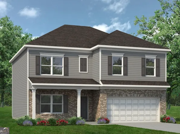 301 Autrey Dr, Hiram, GA 30141