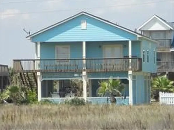 22401 Vista Del Mar, Galveston, TX 77554