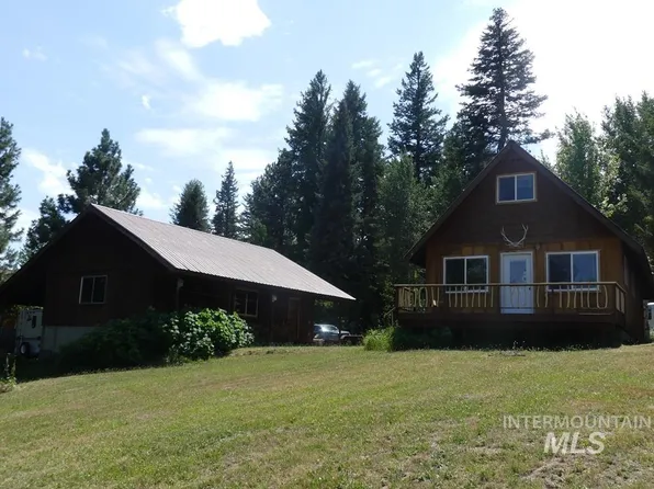 2222 Highland Rd, Donnelly, ID 83615