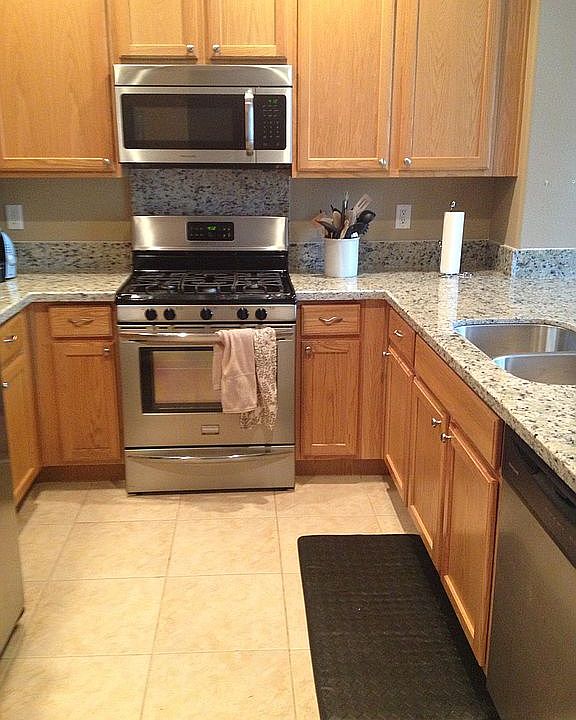 Updated kitchen