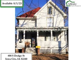 408 S Dodge St, Iowa City, IA 52240