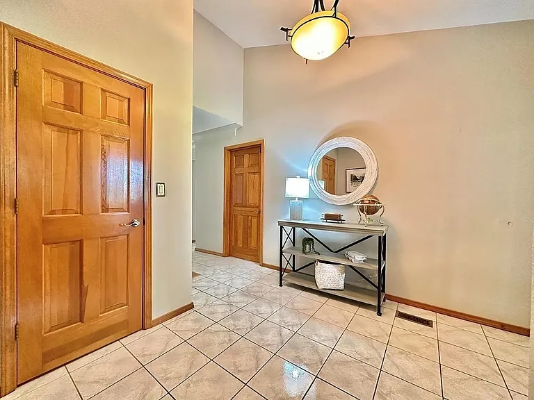 Hallway Entrance