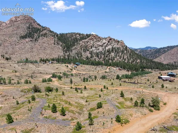 13865 S State Highway 67, Woodland Park, CO 80863