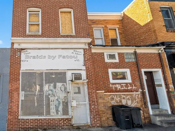 2420 Greenmount Ave, Baltimore, MD 21218