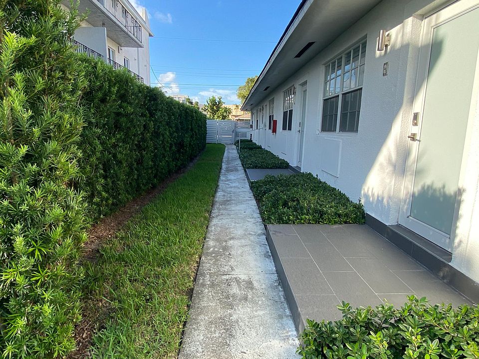 Apartment Entrance