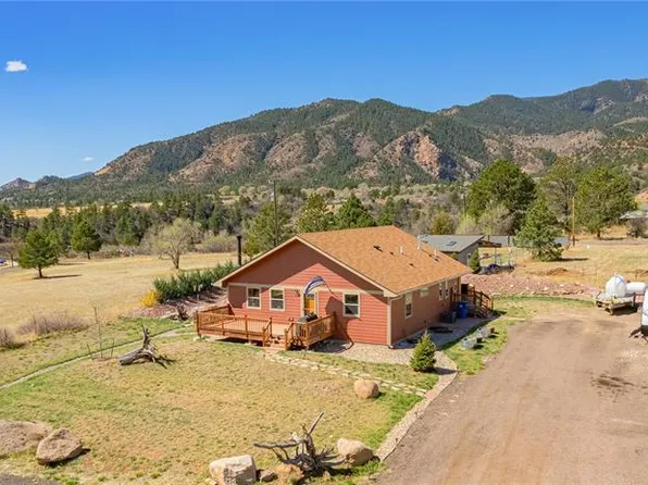 8480 Delaware Rd, Colorado Springs, CO 80926