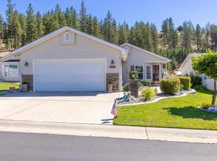 10418 N Maximilian Ln, Nine Mile Falls, WA 99026