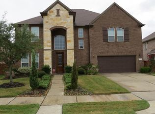 11002 Giffnock Dr, Richmond, TX 77407