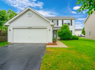 21826 W Junction Dr, Plainfield, IL 60544