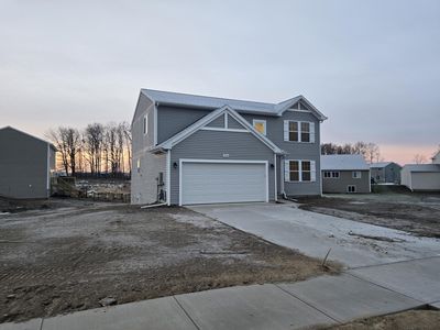 5544 Mammoth Dr SE, Caledonia, MI, 49316