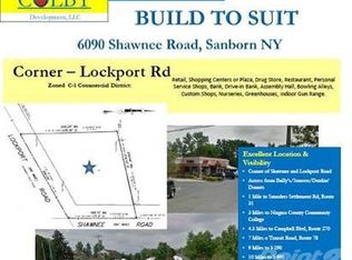 6090 Shawnee Rd, Sanborn, NY 14132