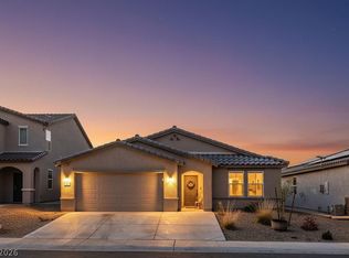 403 Triple Falls St, Indian Springs, NV 89018