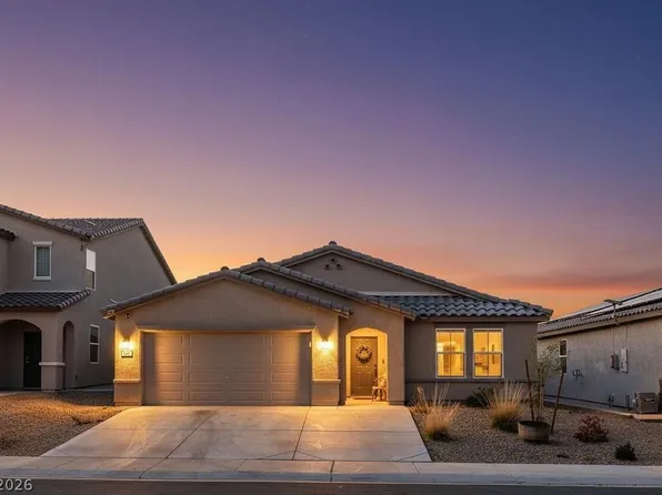 403 Triple Falls St, Indian Springs, NV 89018