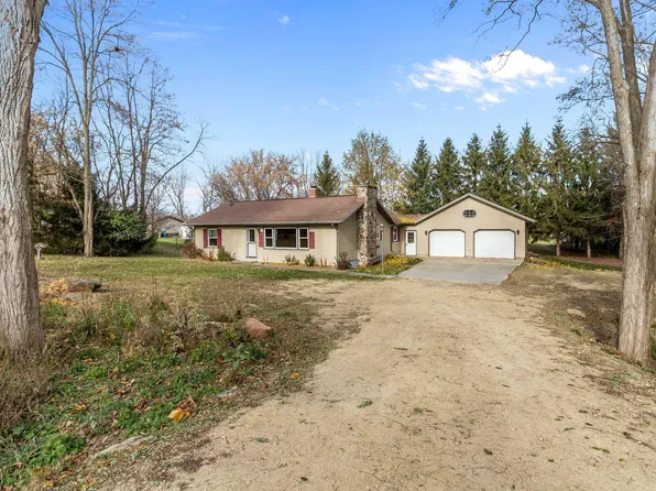 W3718 County Road K, Markesan, WI 53946