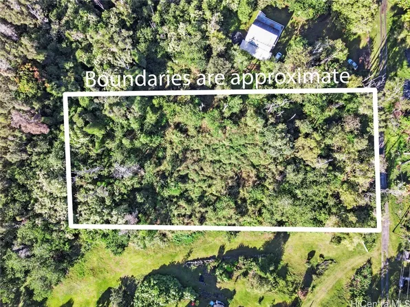 0 Huanui Rd, Captain Cook, HI 96704
