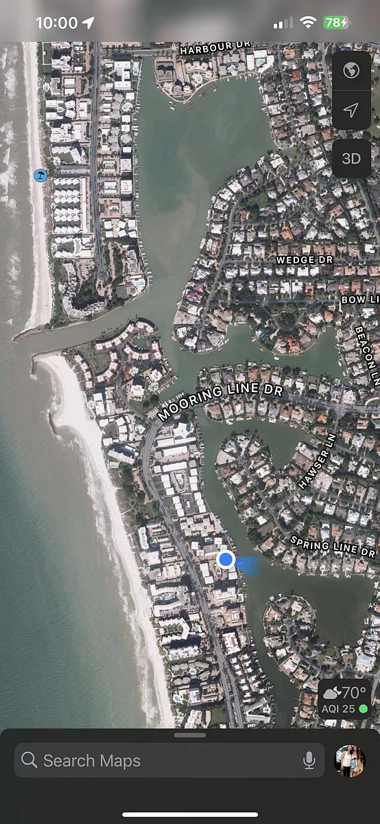 On the bay and easy access to the beach - 1910 Gulf Shore Blvd N #312