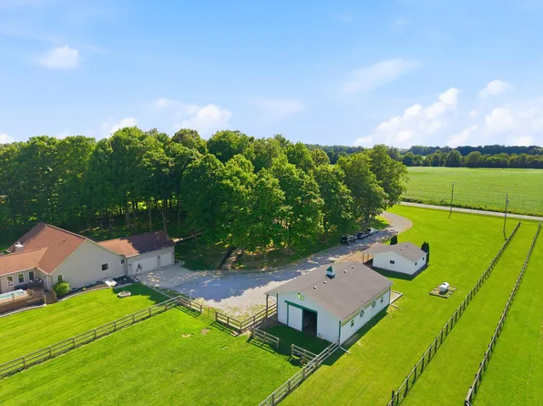 15050 Croton Rd, Centerburg, OH 43011