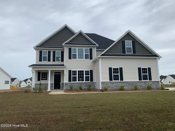 203 Big August Way, Jacksonville, NC 28546