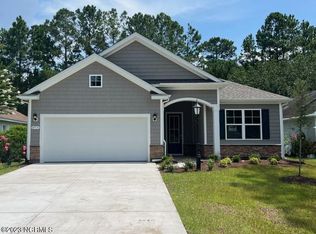 8719 Nottoway Ave NW LOT 1038, Calabash, NC 28467