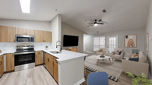 Preston Hills at Mill Creek Apartments Photo 1