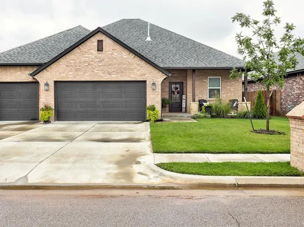 313 SW 166th St, Oklahoma City, OK 73170