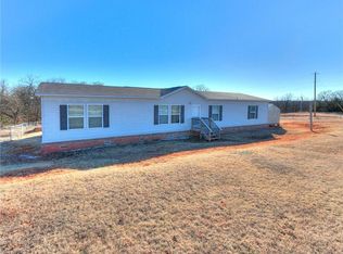 22589 Ridgeway Pass, Tecumseh, OK 74873