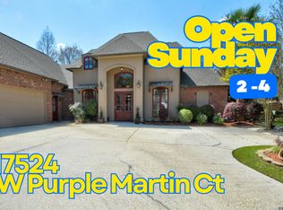 17524 W Purple Martin Ct, Baton Rouge, LA 70816