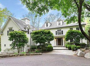 95 Indian Waters Dr, New Canaan, CT 06840