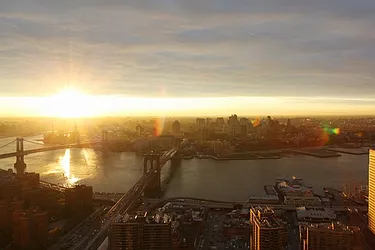 Rented by Forest City Ratner Companies