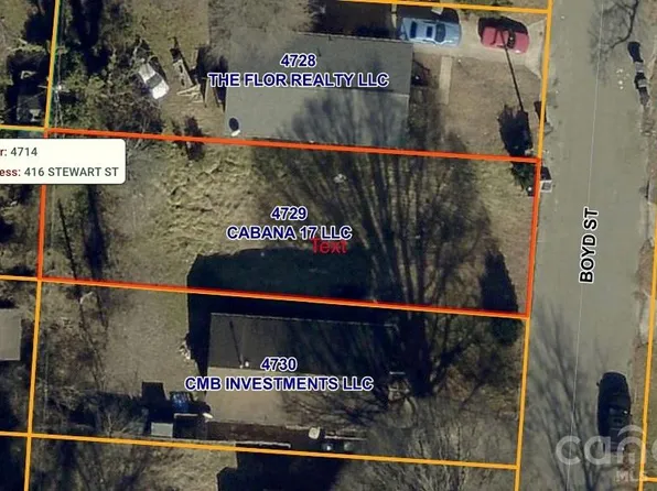 417 Boyd St, Greensboro, NC 27401