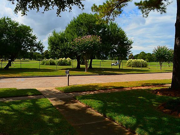 Look Across the Street to the Jersey Meadows Golf Course
