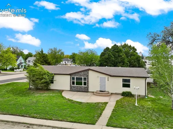 398 F Ave, Limon, CO 80828