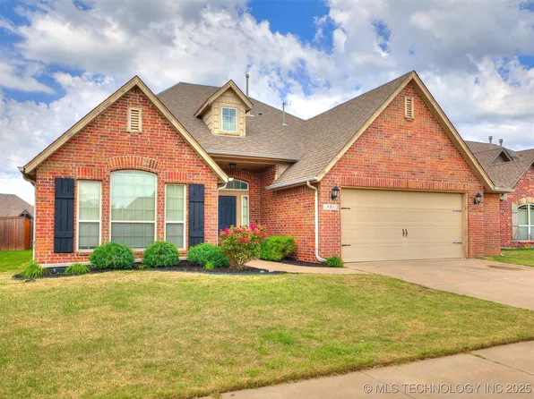 18813 E 47th St, Tulsa, OK 74134
