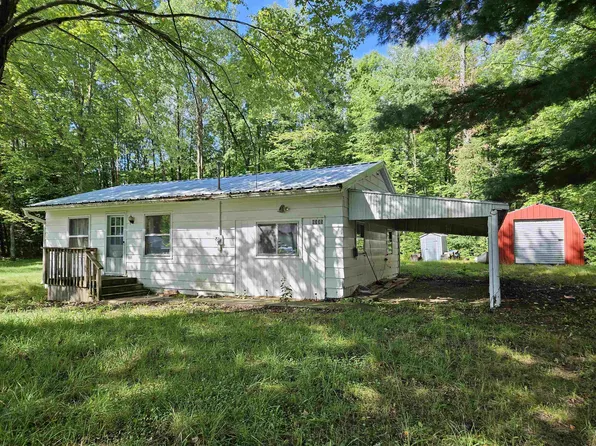 8335 Tedrow Trl, Marion, MI 49665