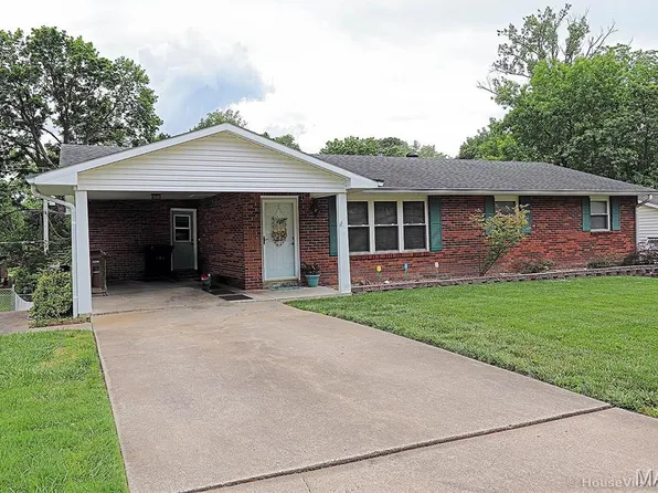 2415 Melrose Ave, Cape Girardeau, MO 63701