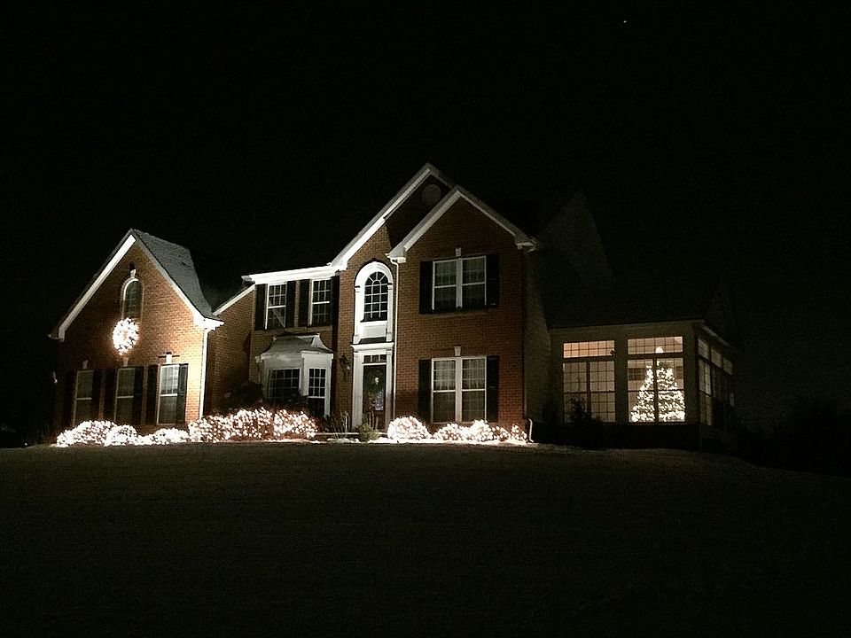 Great nighttime lighting