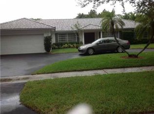 1401 SW 68th Ave, Plantation, FL 33317