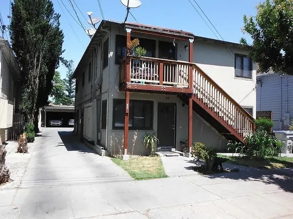 45 Sutter St APT 1, San Jose, CA 95110