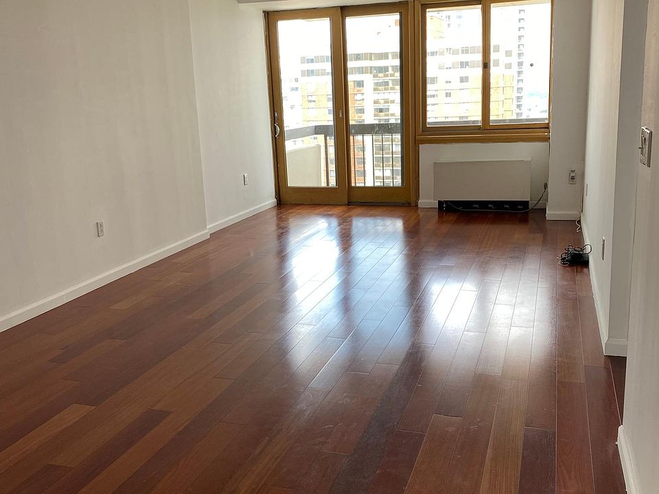 Living and dining area