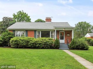 10409 Glenhaven Dr, Silver Spring, MD 20902