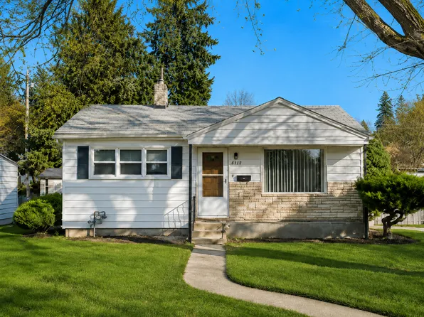 6112 N Driscoll Blvd, Spokane, WA 99205