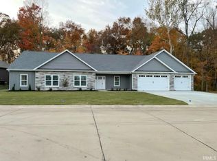 811 Shady Creek Dr, Lafayette, IN