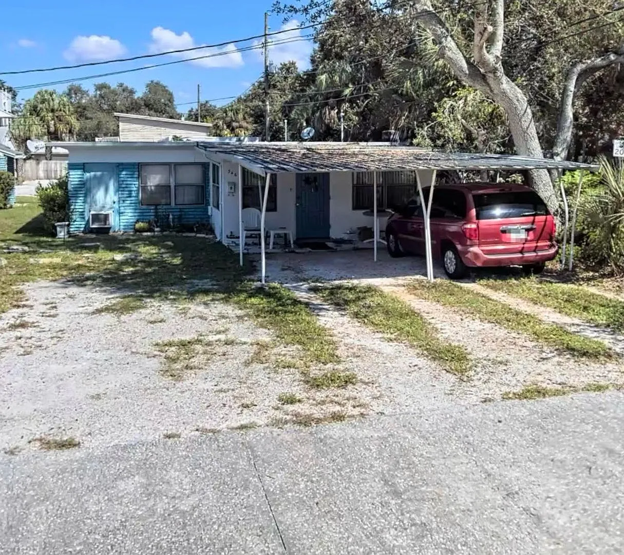 1BR/1BA Dunedin Home $1,500/mo — Photo 1