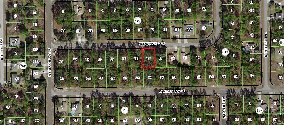 1st image of 1554 W Diamond Dr